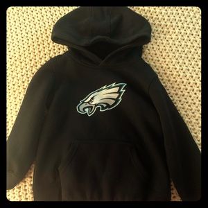 Philadelphia Eagles Toddler Hoodie